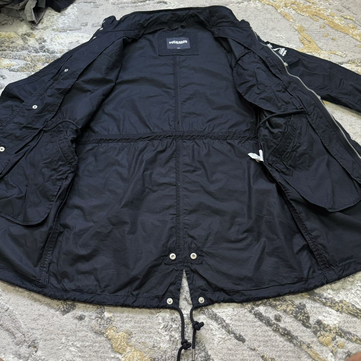 Other Buckaroo Original Craft 50 Parka Jacket Size US M / EU 48-50 / 2 - 9 Thumbnail