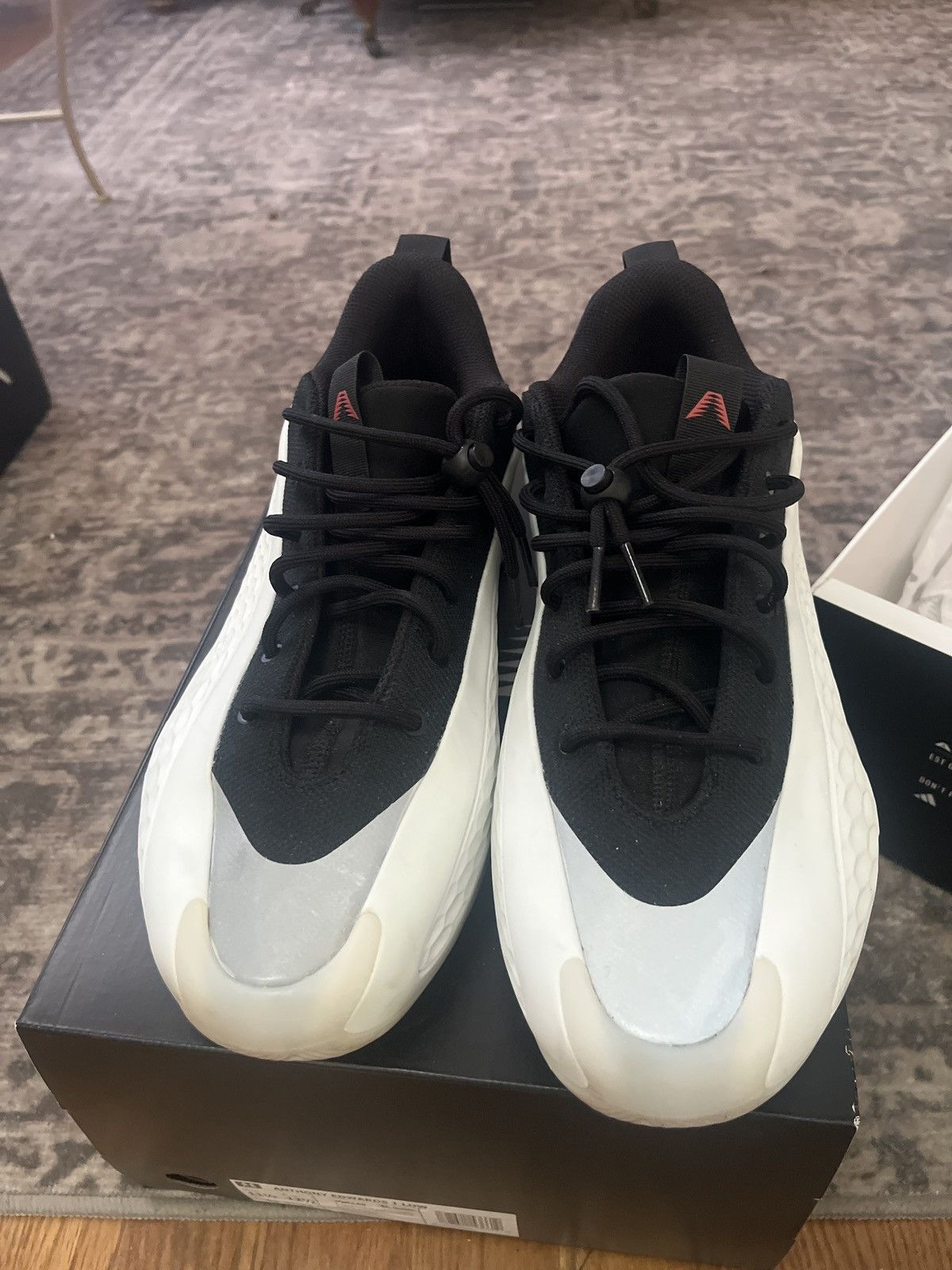 Adidas Ae 1 low Size US 11.5 / EU 44-45 - 3 Thumbnail