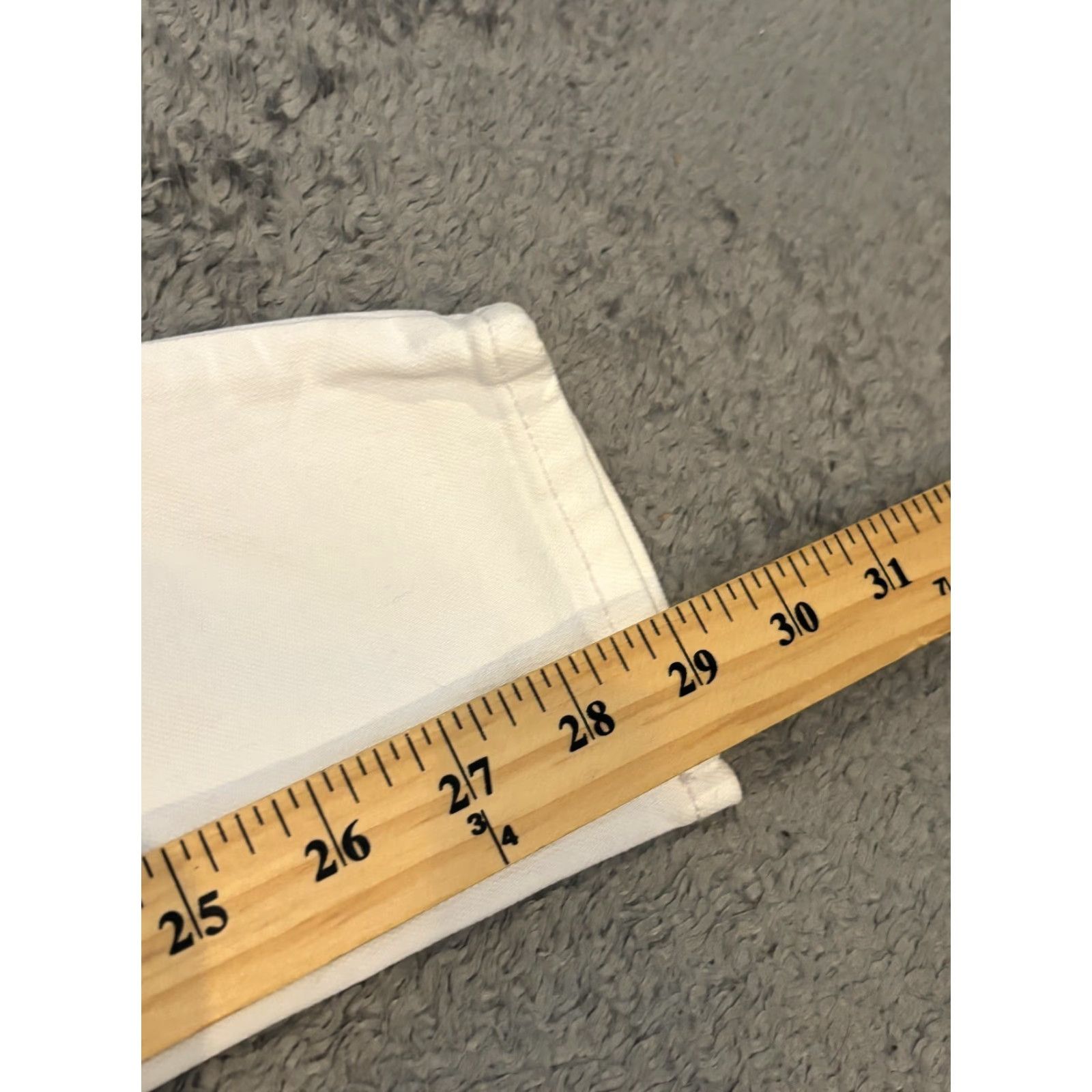 American Eagle Outfitters VINTAGE? No. Size 25" / US 0 / IT 36 - 7 Thumbnail