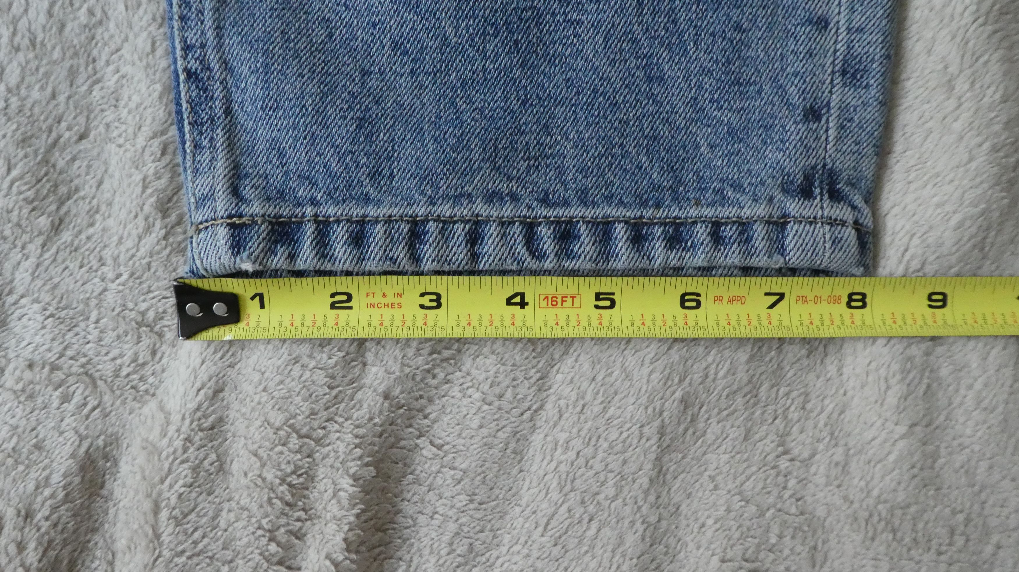 Solid Homme Solid Homme Cropped Jeans Size US 30 / EU 46 - 6 Thumbnail
