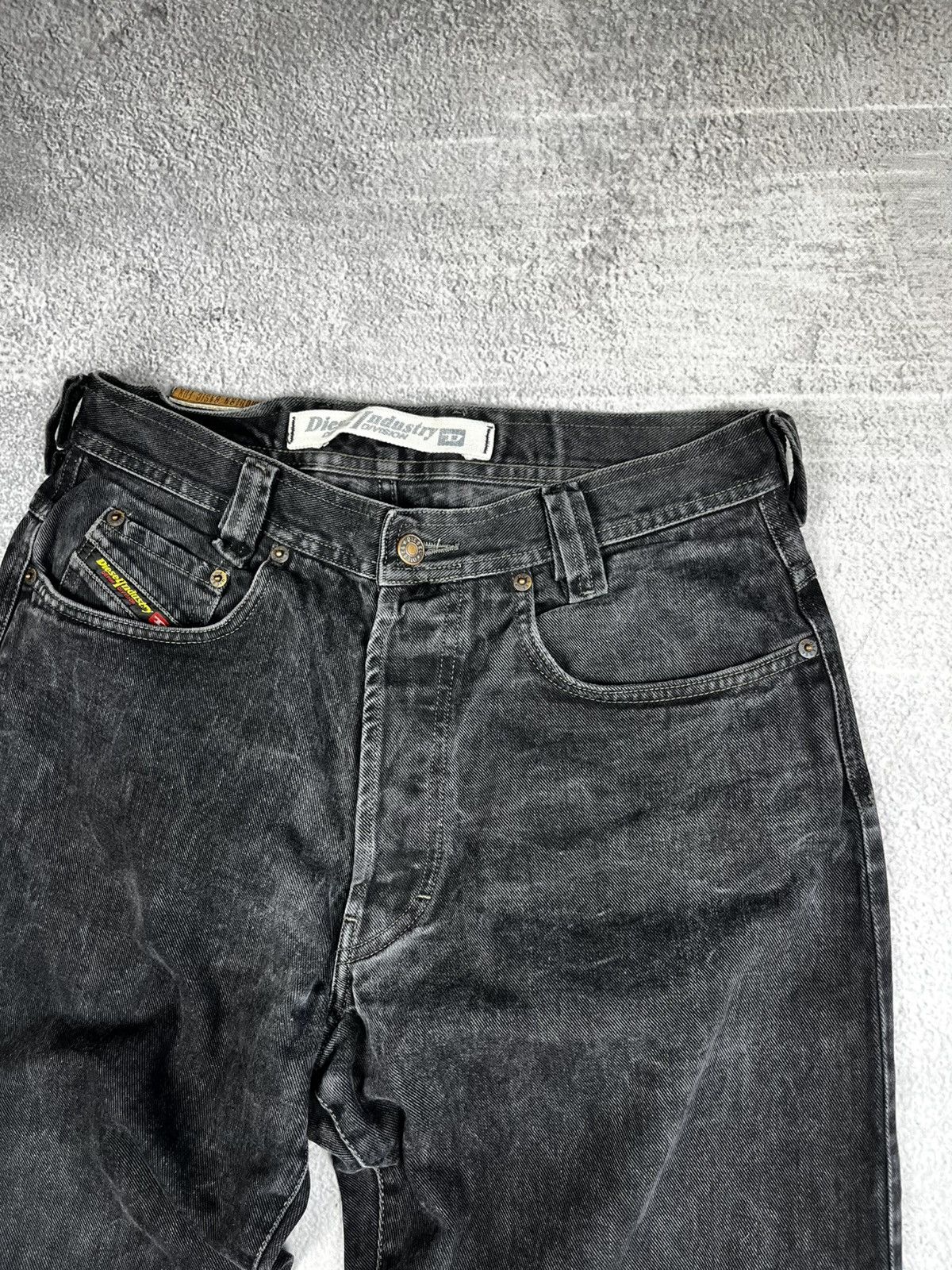 Other Diesel denim vintage 90s Size US 32 / EU 48 - 3 Thumbnail