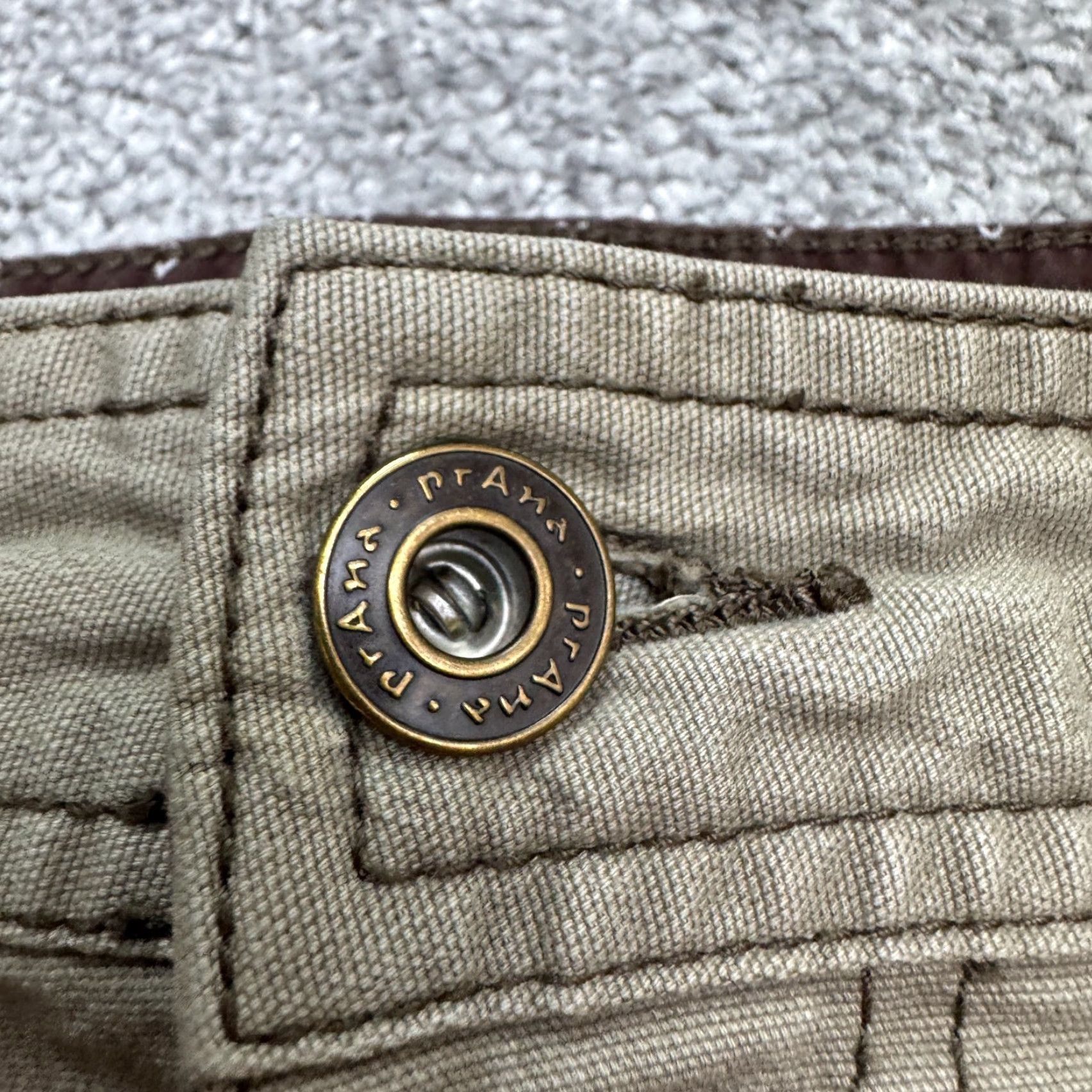 Prana VINTAGE? No. Size US 32 / EU 48 - 4 Thumbnail