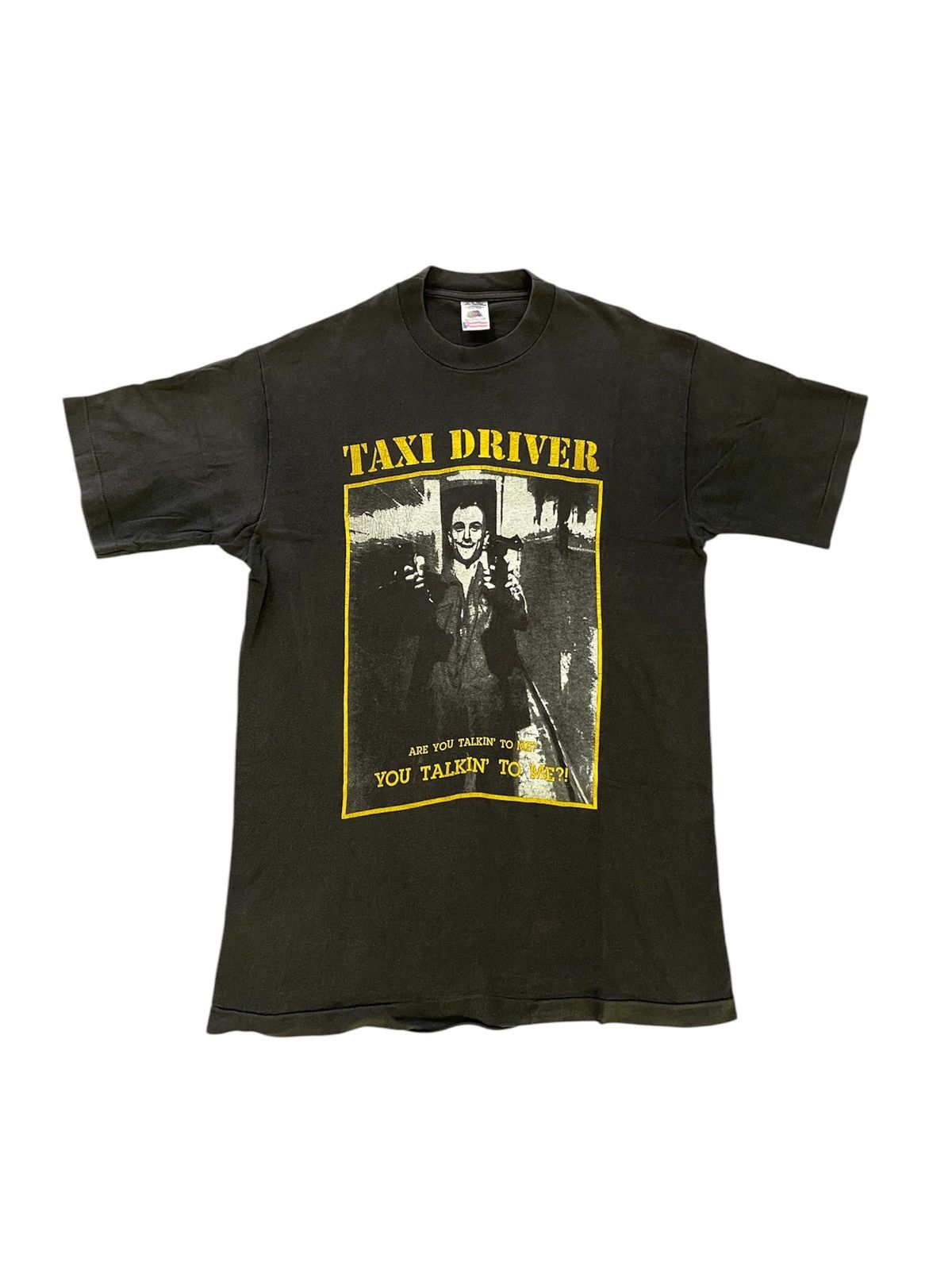 Vintage Taxi Driver Shirt | Grailed