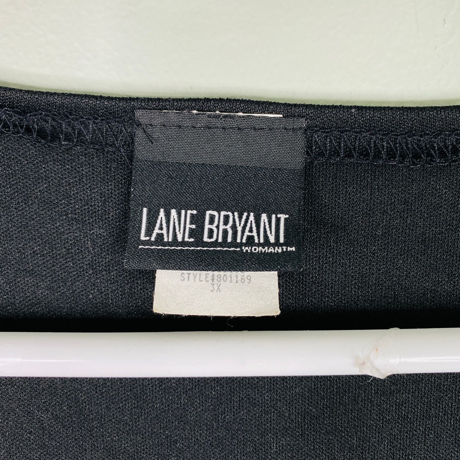 Other Lane Bryant Tank Gold Sequins 3X Lined Stretch Size 3XL / US 20-22 - 5 Thumbnail