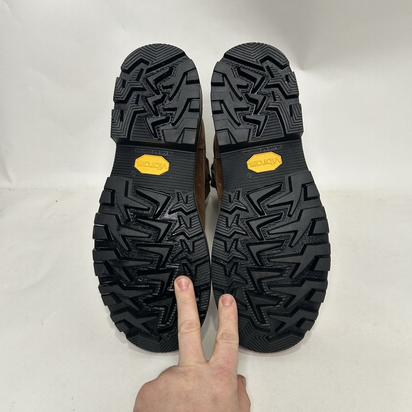 Chippewa Chippewa Thunderstruck 11" Toe Waterproof Boots “Blonde” Size US 10.5 / EU 43-44 - 10 Thumbnail