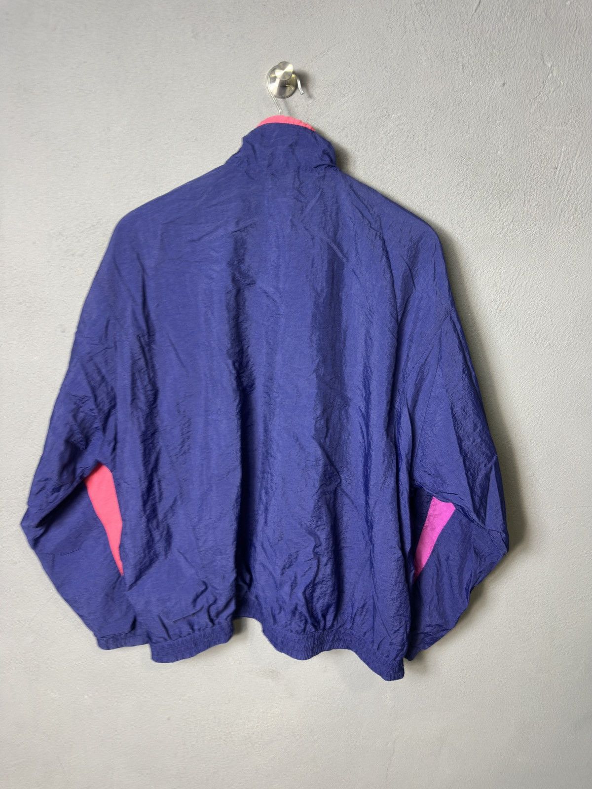 Nike Vintage Nike 80s Tracksuit Set Swoosh Y2K Rare Size L Size US L / EU 52-54 / 3 - 10 Thumbnail