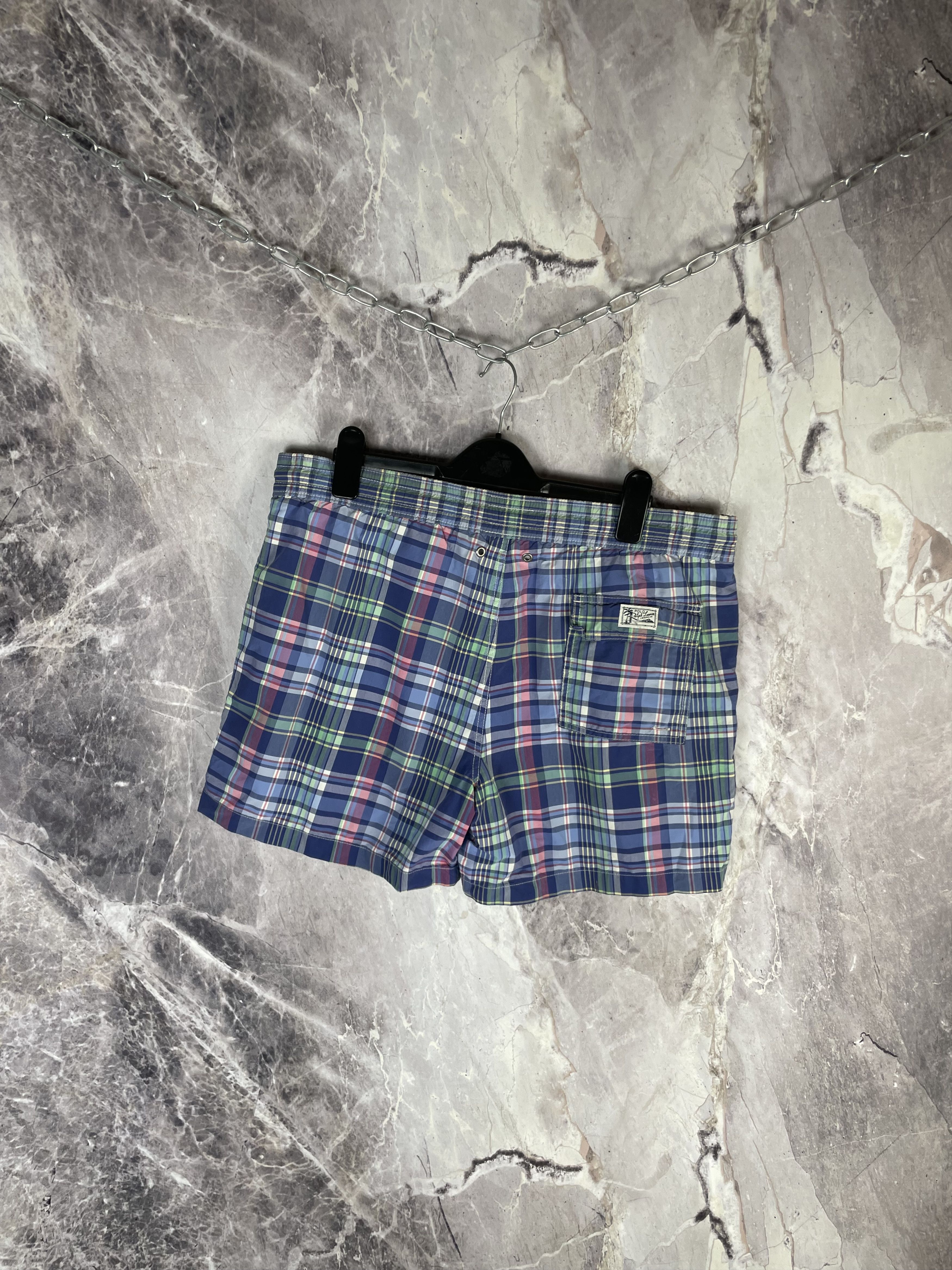 Polo Ralph Lauren Polo Ralph Lauren vintage nylon shorts Size US 32 / EU 48 - 5 Thumbnail