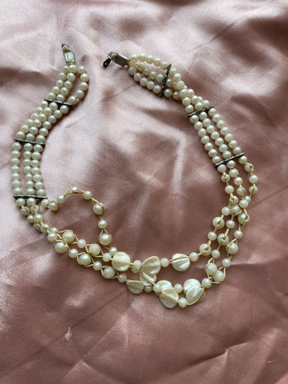Vintage 90’s necklace Size ONE SIZE - 7 Thumbnail