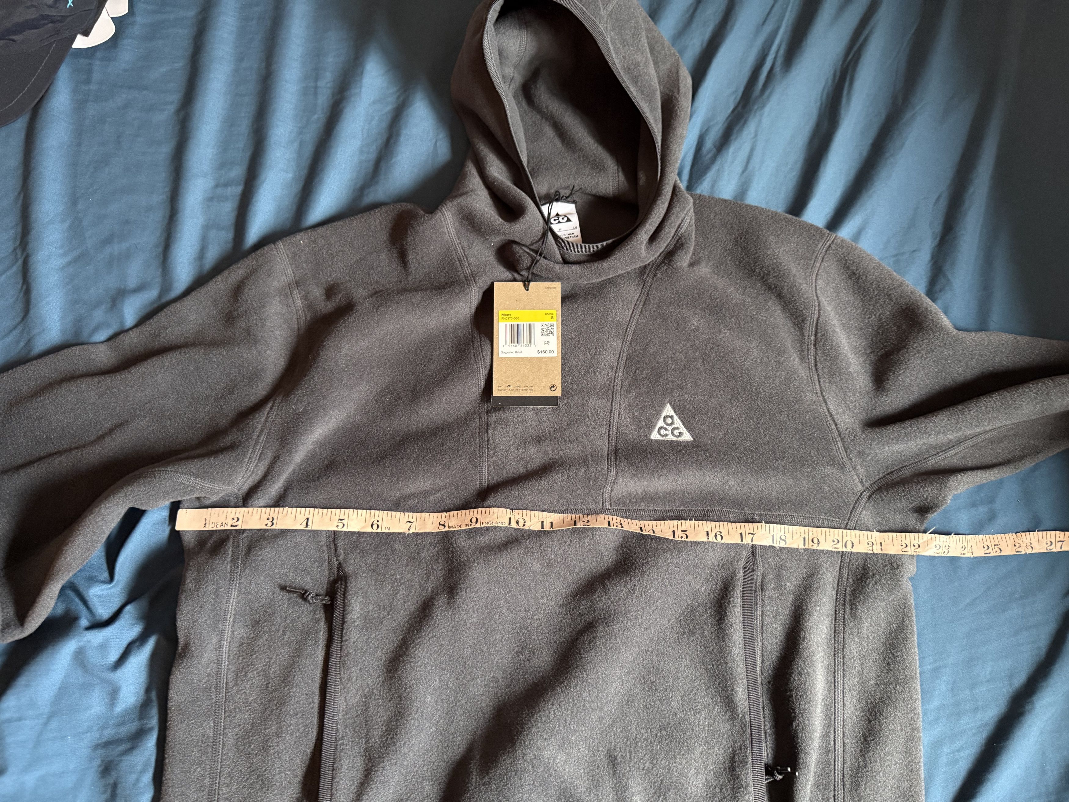 Nike ACG Nike ACG Wolf Tree Pullover Hoodie Sweater Small $160 Size US S / EU 44-46 / 1 - 6 Thumbnail