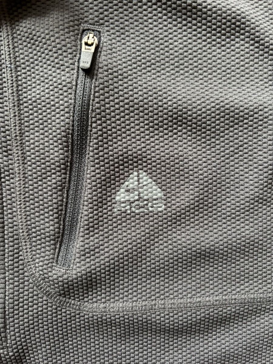 Nike ACG Nike ACG Quarter Zip Pullover Size US L / EU 52-54 / 3 - 3 Thumbnail