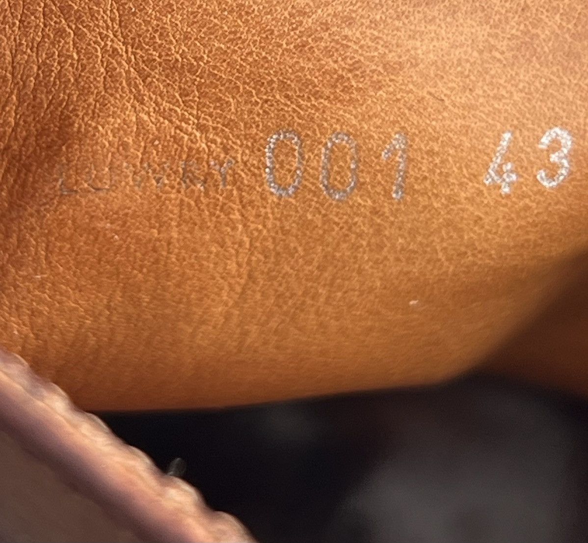 Marsell 🔥Officine Creative Lawry 001 Leather Cognac Boots Size US 11.5 / EU 44-45 - 25 Thumbnail