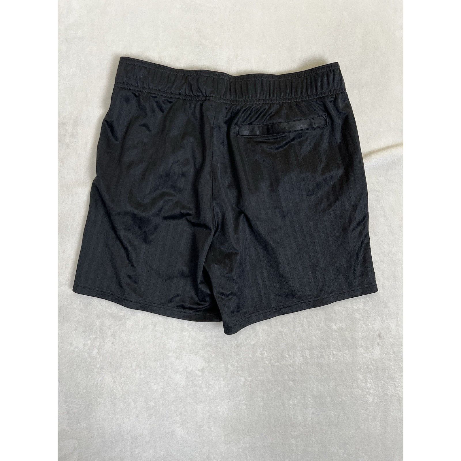 Adidas Adidas Juventus Shorts Size M Black White Gold Soccer Footba Size US 30 / EU 46 - 5 Thumbnail