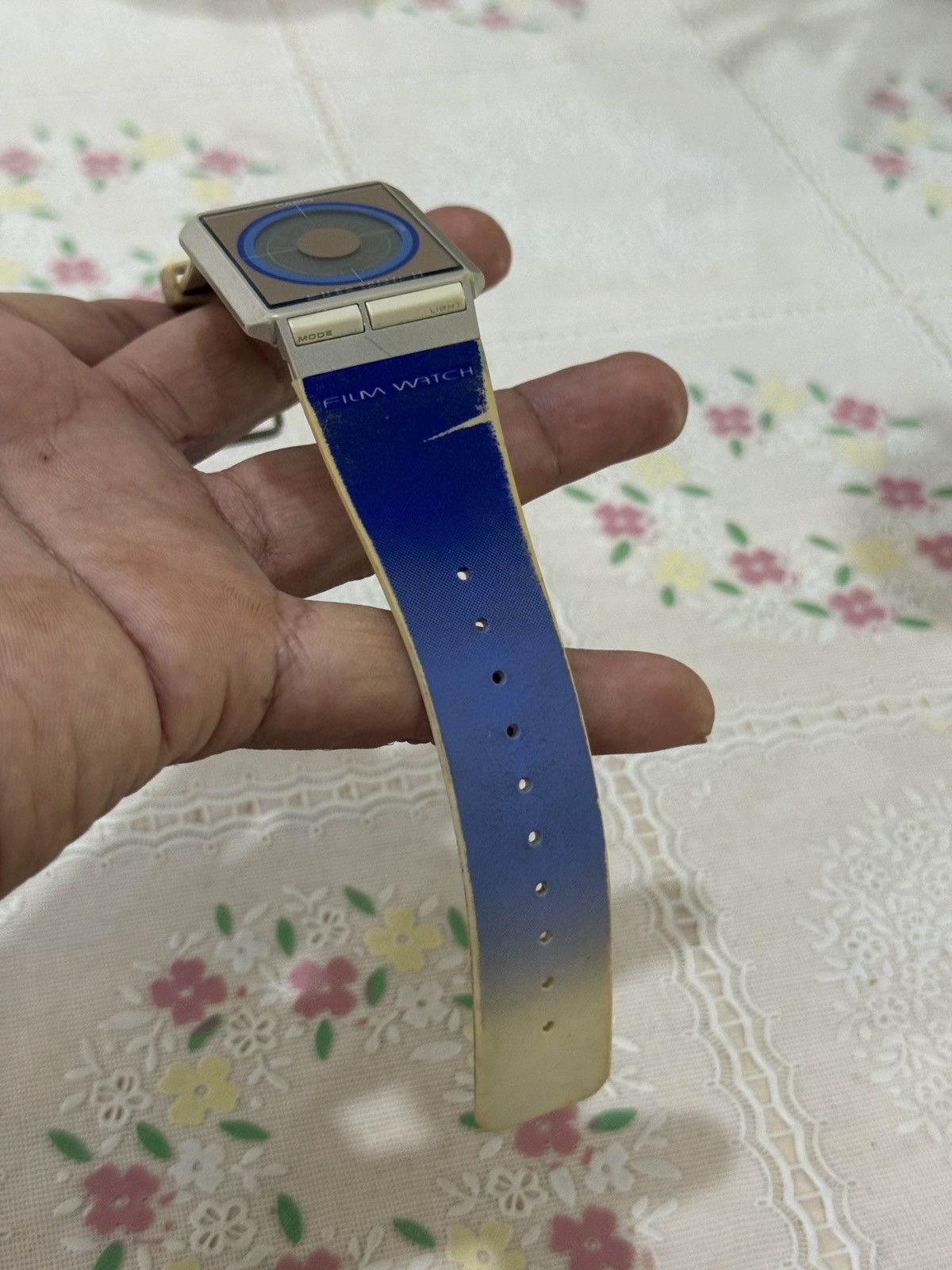 Casio 🔥🔥🔥ARCHIVE VTG CASIO FILM FS-02 HYPE WATCH Size ONE SIZE - 12 Thumbnail