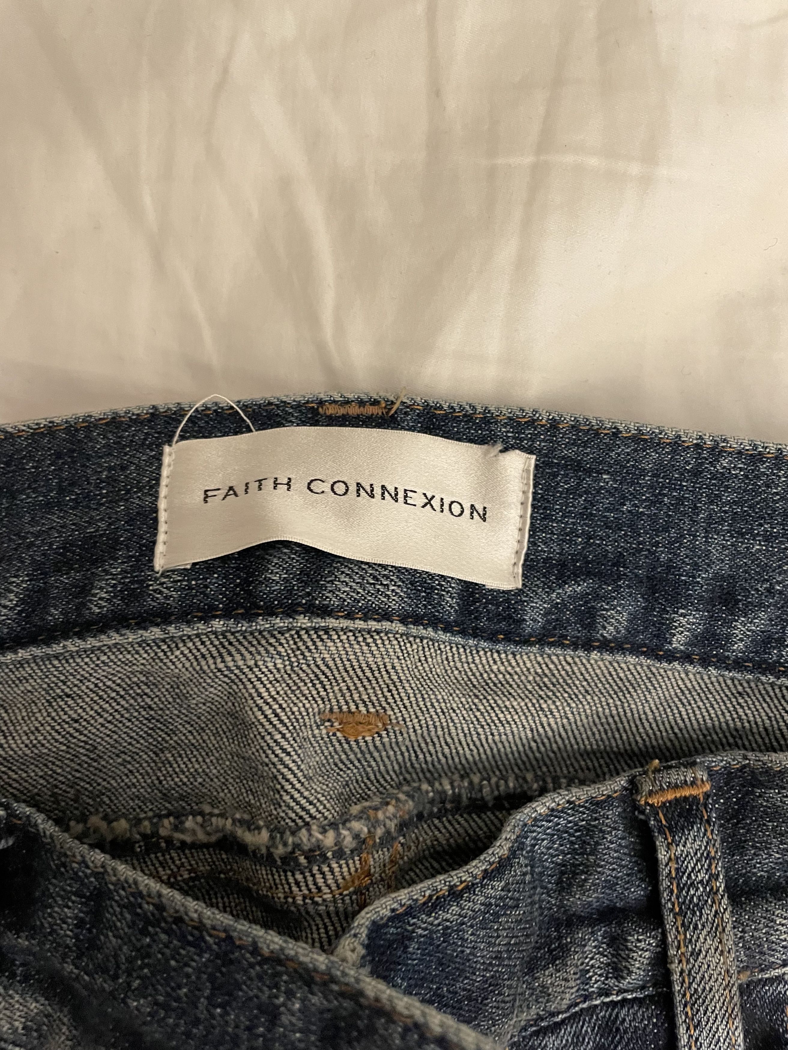 Faith Connexion Jeans slim Size US 32 / EU 48 - 2 Thumbnail