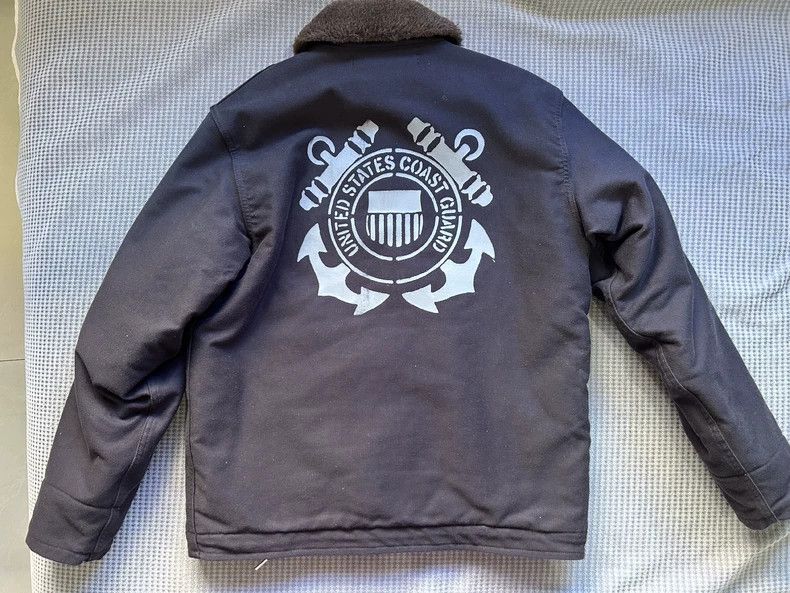 The Real McCoy's The REAL McCOY'S N1 Jacket Size US M / EU 48-50 / 2 - 3 Thumbnail