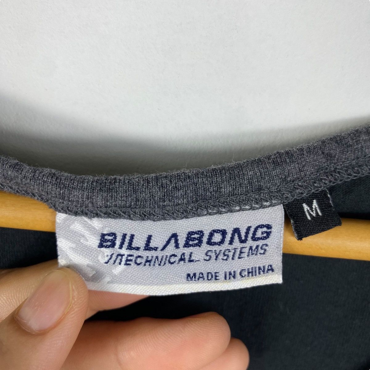 Billabong Vintage 00's BILLABONG AUSTRALIA Mechnical Systems Tank Tops Size US M / EU 48-50 / 2 - 5 Thumbnail