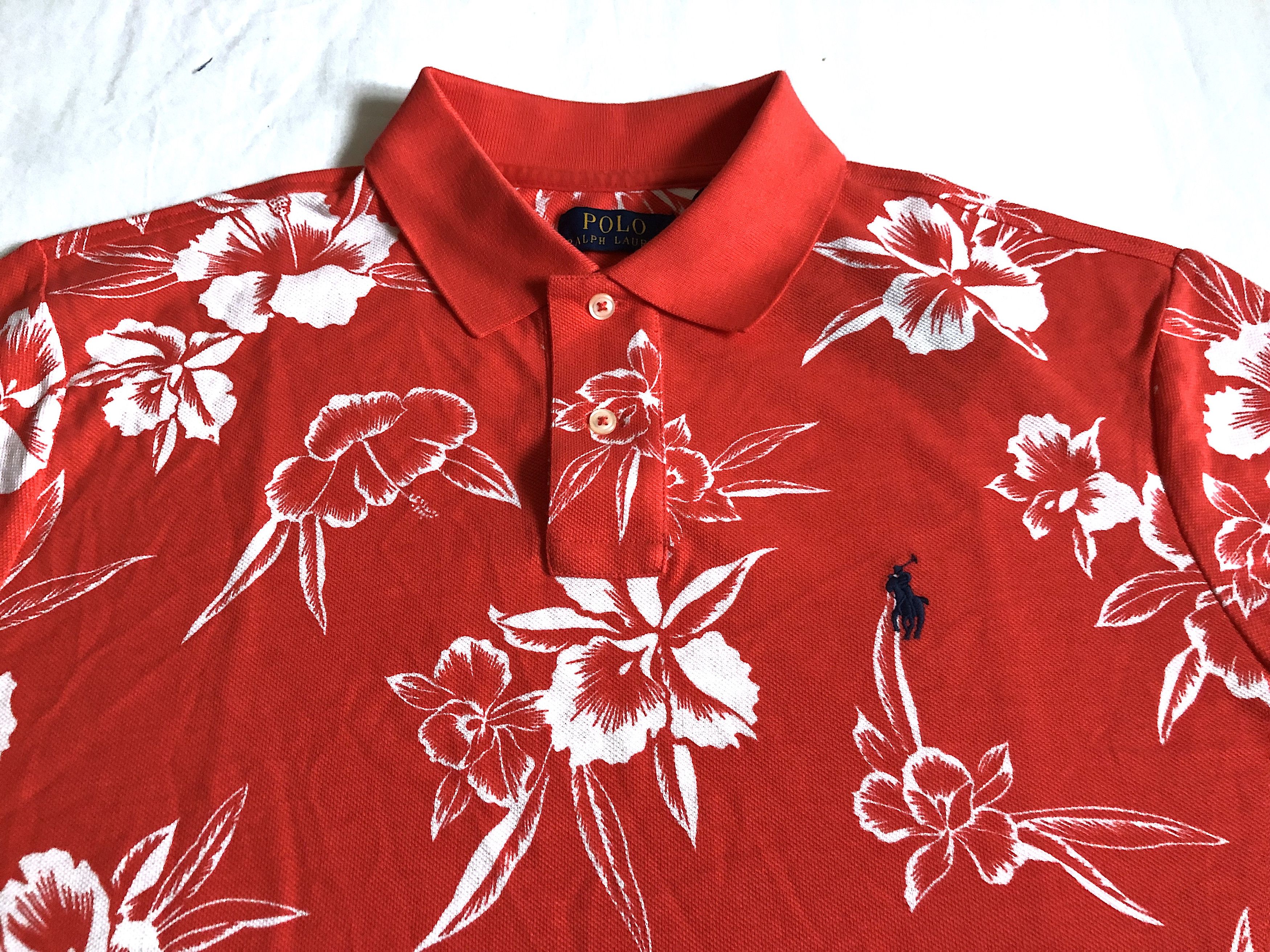 Ralph Lauren Polo T Size US L / EU 52-54 / 3 - 2 Thumbnail
