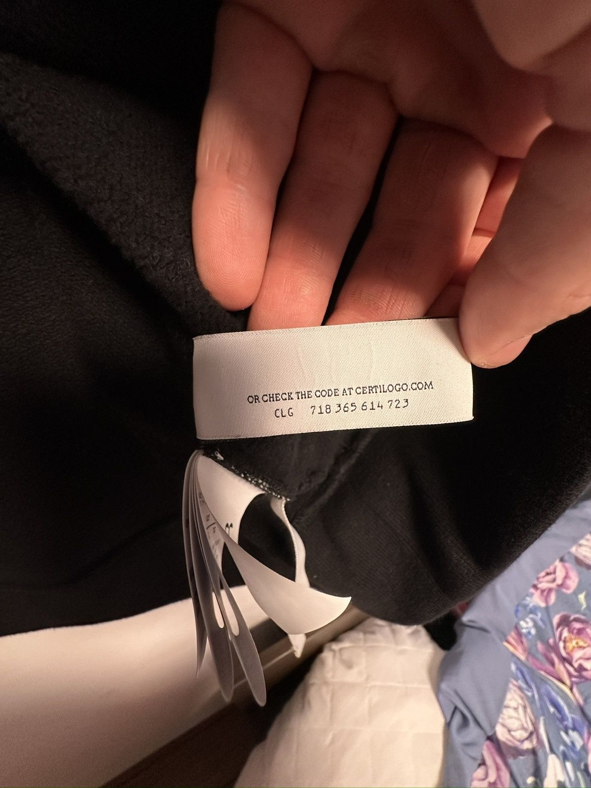 Off-White Black Off-White hoodie green fluo Size US XL / EU 56 / 4 - 8 Thumbnail