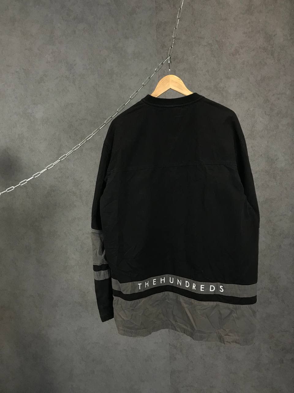 The Hundreds The Hundreds Y2K designer streetwear sweatshirt Size US XXL / EU 58 / 5 - 8 Thumbnail