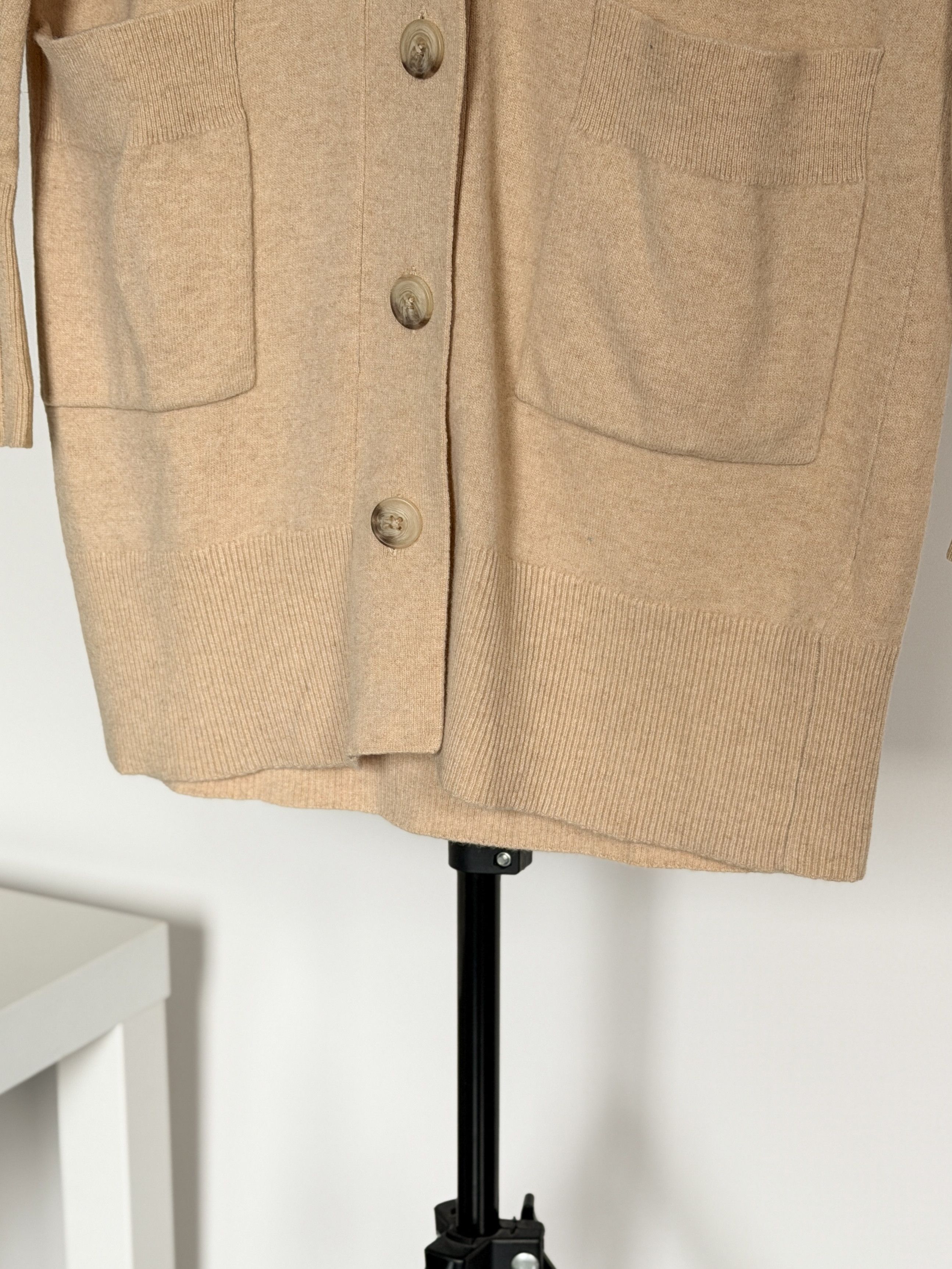 Reiss Reiss Wool Women’s Cardigan Size S / US 4 / IT 40 - 3 Thumbnail