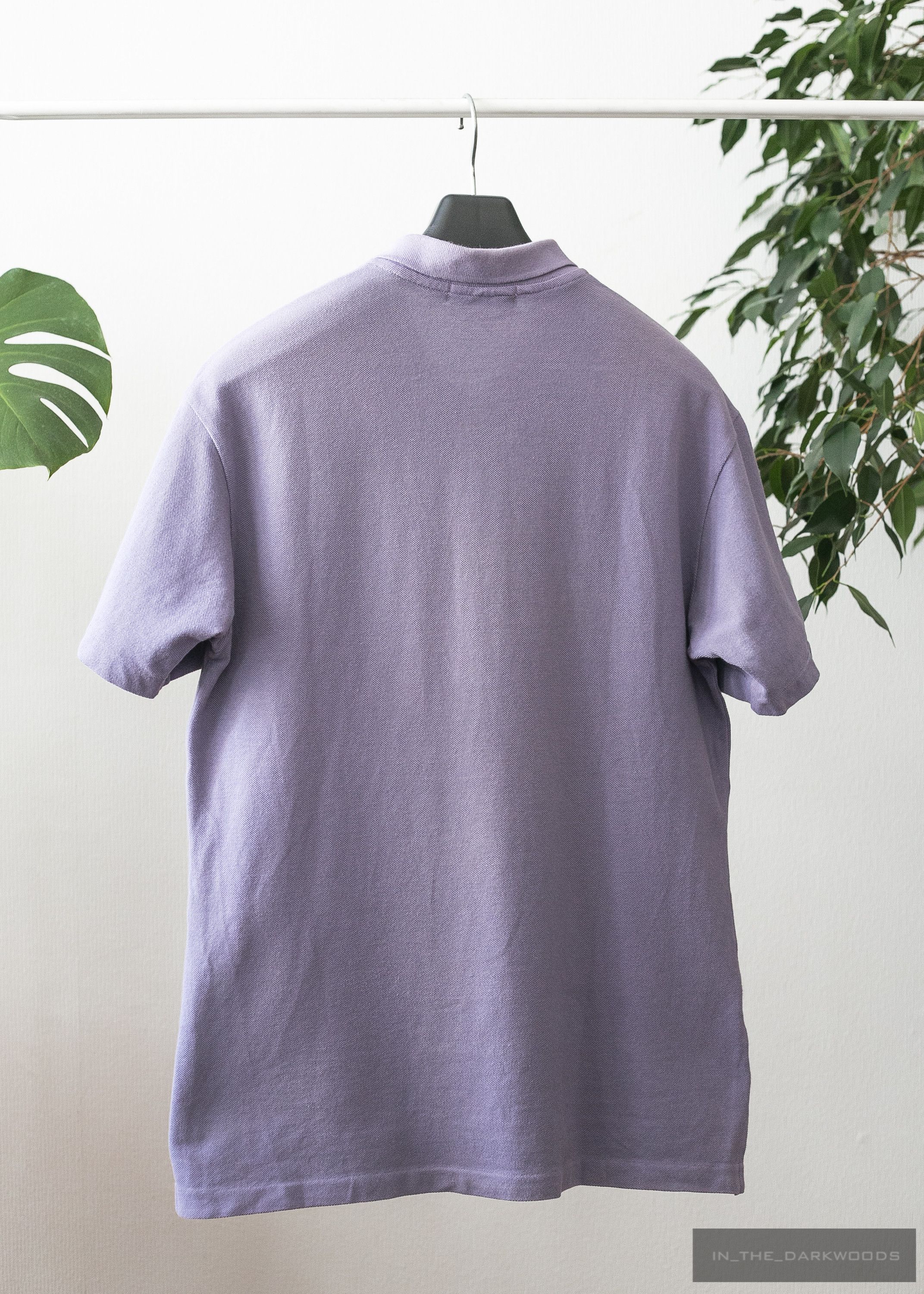 Yohji Yamamoto 2013 cotton polo shirt Size US M / EU 48-50 / 2 - 2 Thumbnail