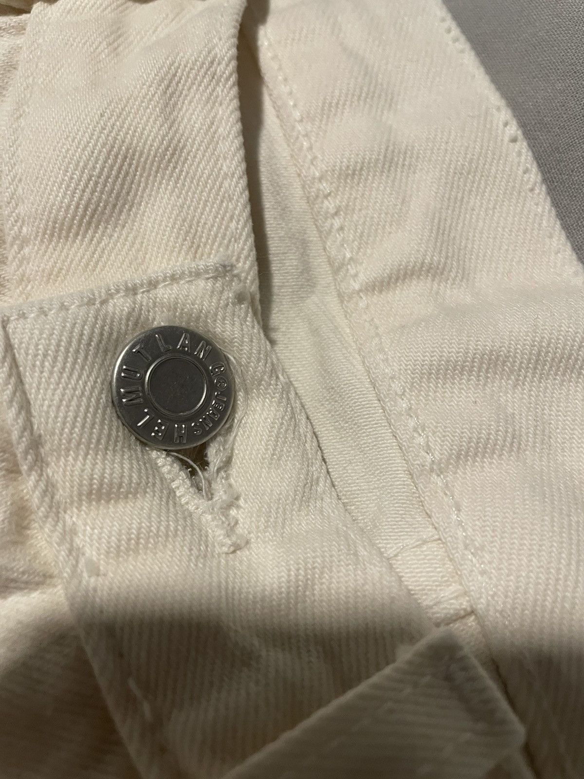 Helmut Lang Helmut Lang sample jeans Size US 32 / EU 48 - 5 Thumbnail