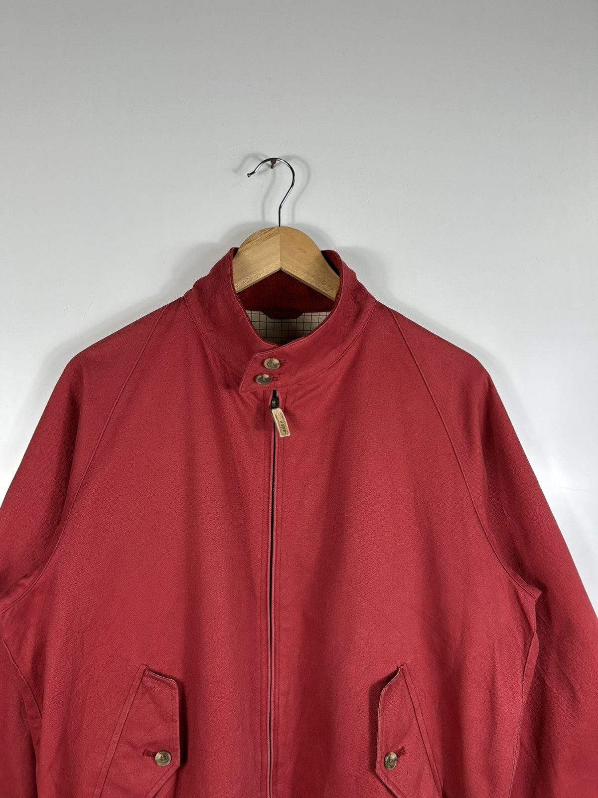 Japanese Brand ⚡️Vintage Clothing Ken’s Eye Bomber Jacket Size US L / EU 52-54 / 3 - 4 Thumbnail