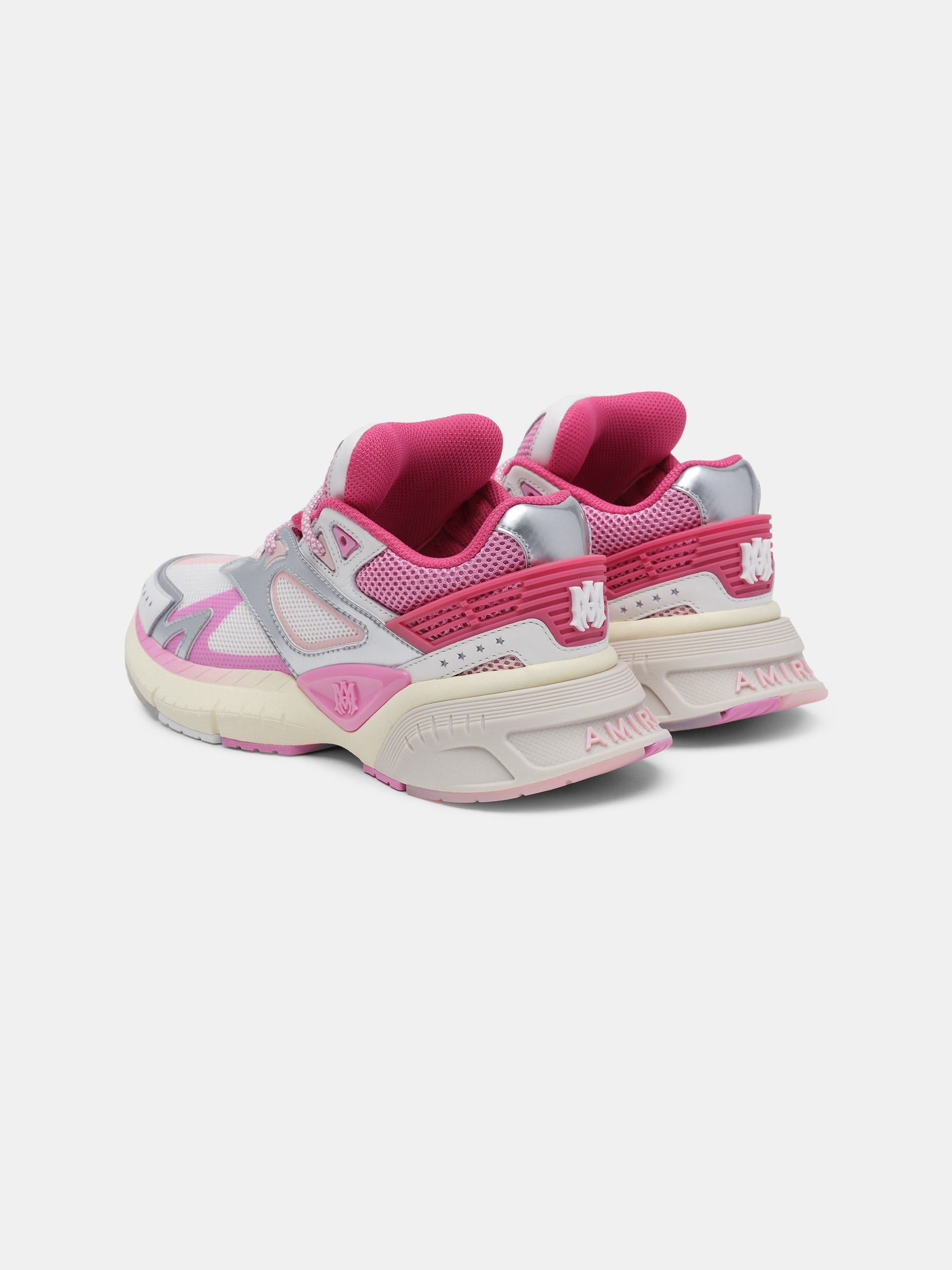 Amiri o1s1wg110425 MA Runner Sneakers in Multicolor Size US 7 / IT 37 - 4 Thumbnail