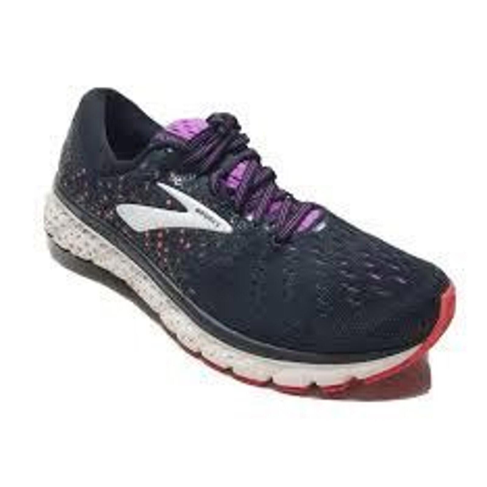 Brooks Brooks Glycerin Womens Black Purple Running Shoes--Size 8 Size US 8 / IT 38 - 1 Thumbnail