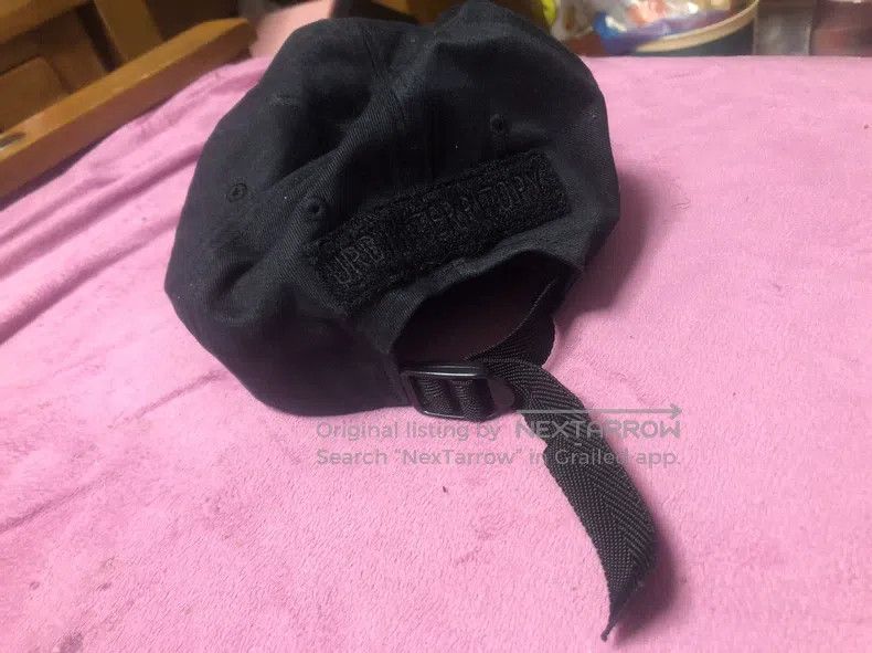 Wtaps Wtaps Velcro Hat Size ONE SIZE - 5 Thumbnail