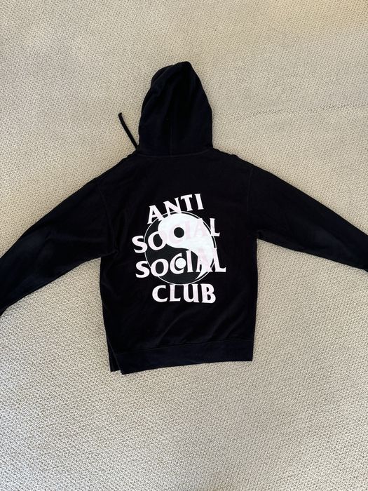 Assc yin sales yang hoodie