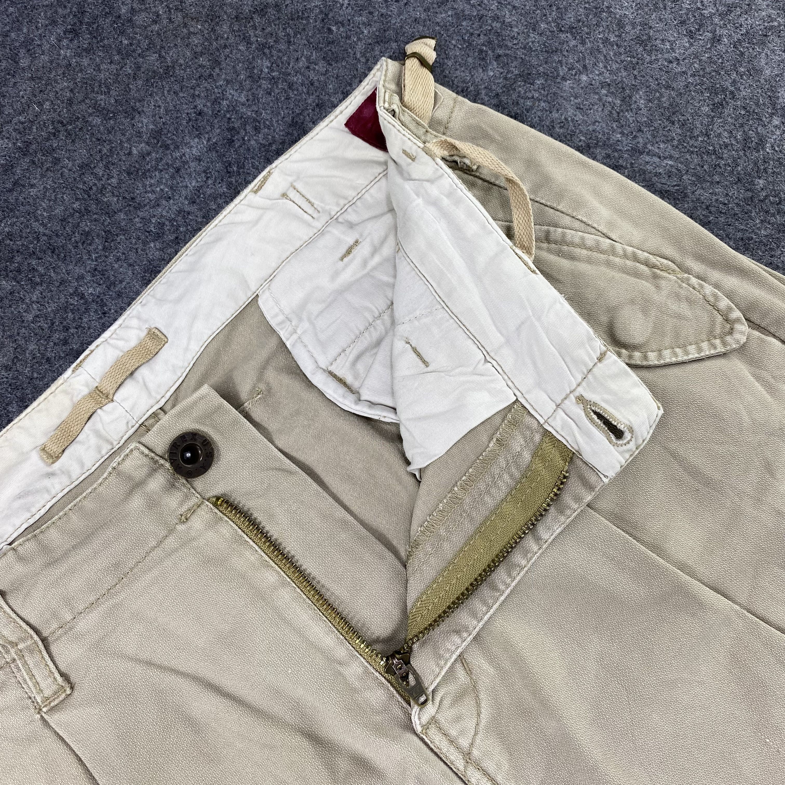Avirex Avirex Cargo Short Pants -C047 Size US 32 / EU 48 - 7 Thumbnail