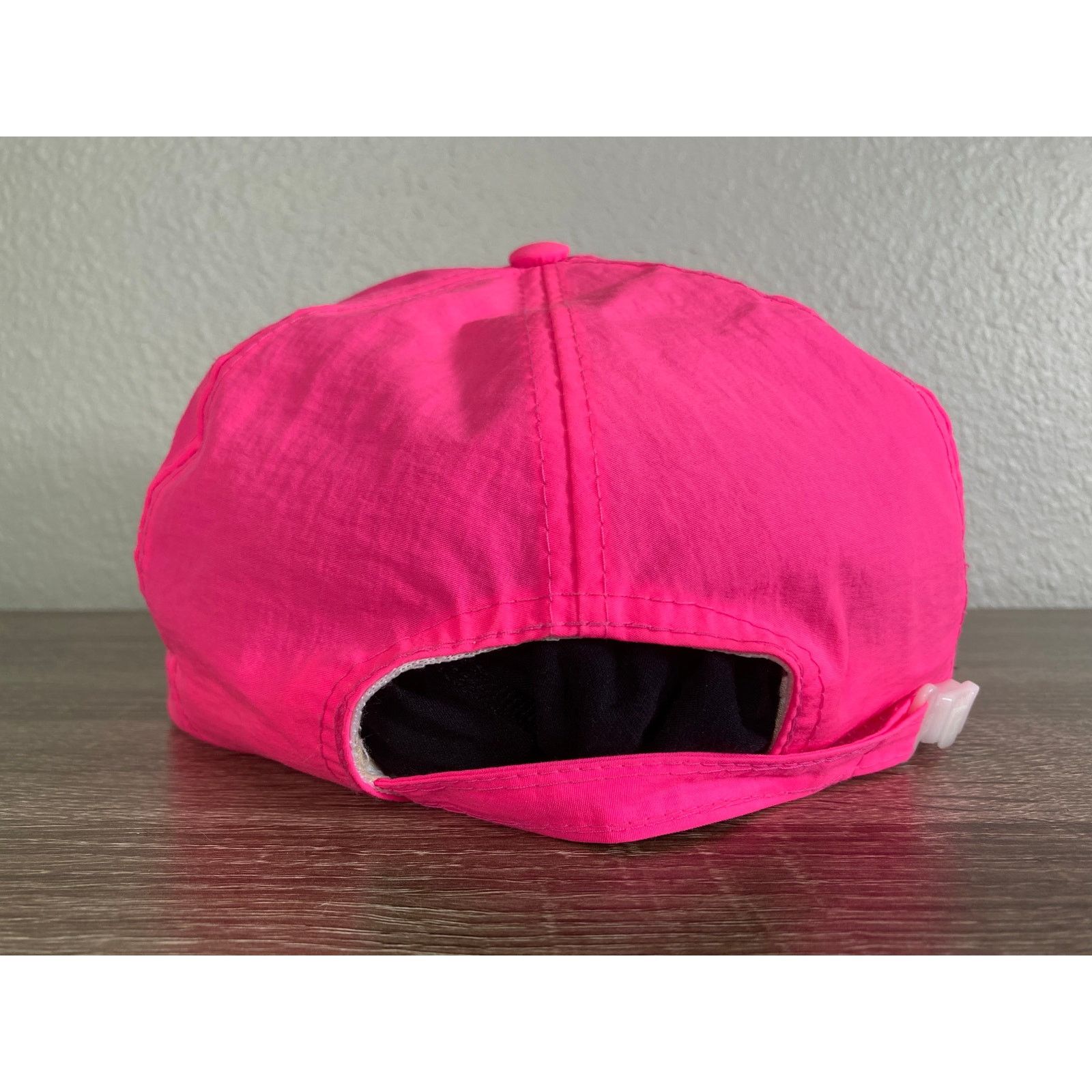 Vintage Vintage Neon Pink The Shrine Circus Snapback Hat Unisex Size ONE SIZE - 11 Thumbnail