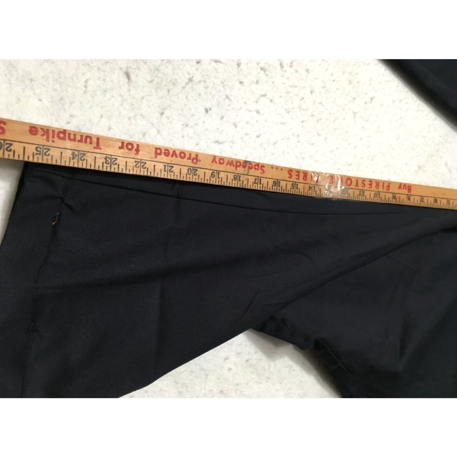 Vintage **Buck Navy Blue Chino Pants Adaptive 33X26** User: Vintage Buck Navy Blue Chino Pants Adaptive 33X26 Size US 33 - 4 Thumbnail