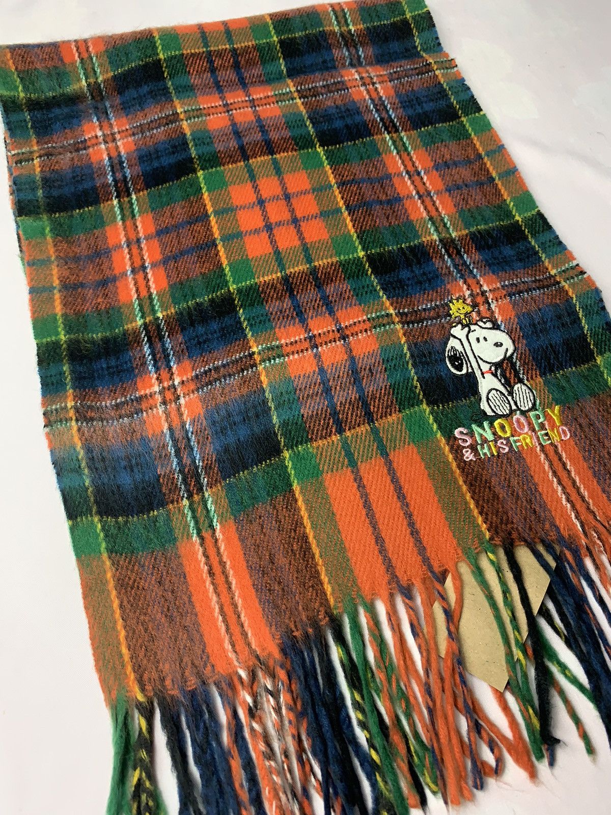 Snoop Dogg Snoopy Scarf / Muffler / Neckwear Size ONE SIZE - 4 Thumbnail