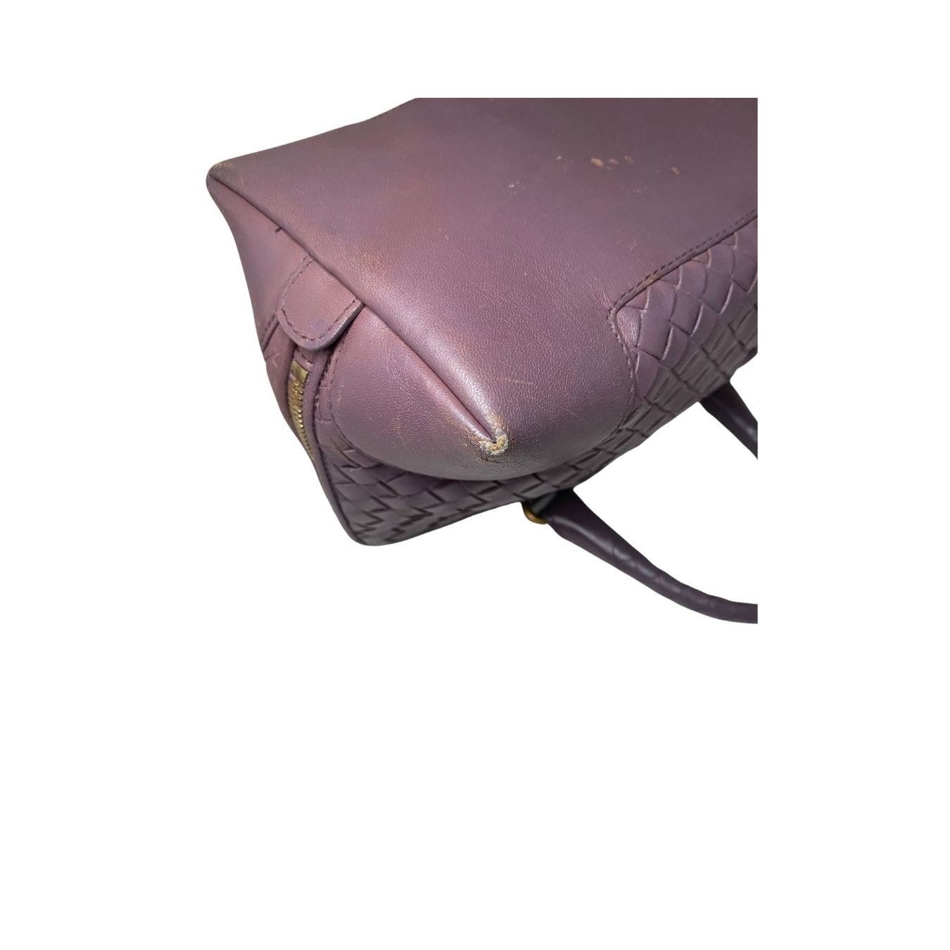Bottega Veneta Bottega Veneta 2009 Intrecciato HandBag Size ONE SIZE - 9 Thumbnail