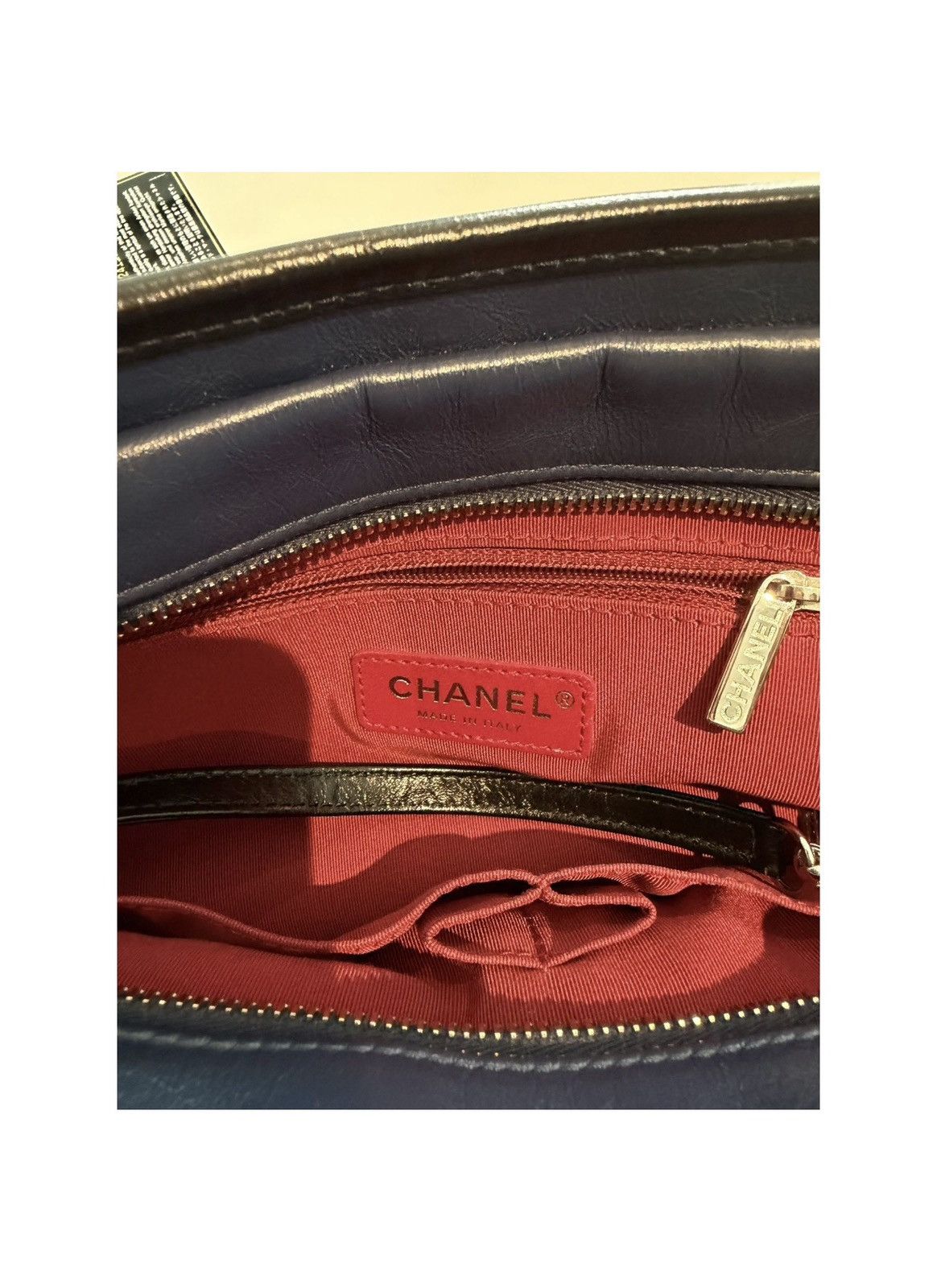Chanel Chanel Gabrielle bag - Large Size ONE SIZE - 12 Thumbnail