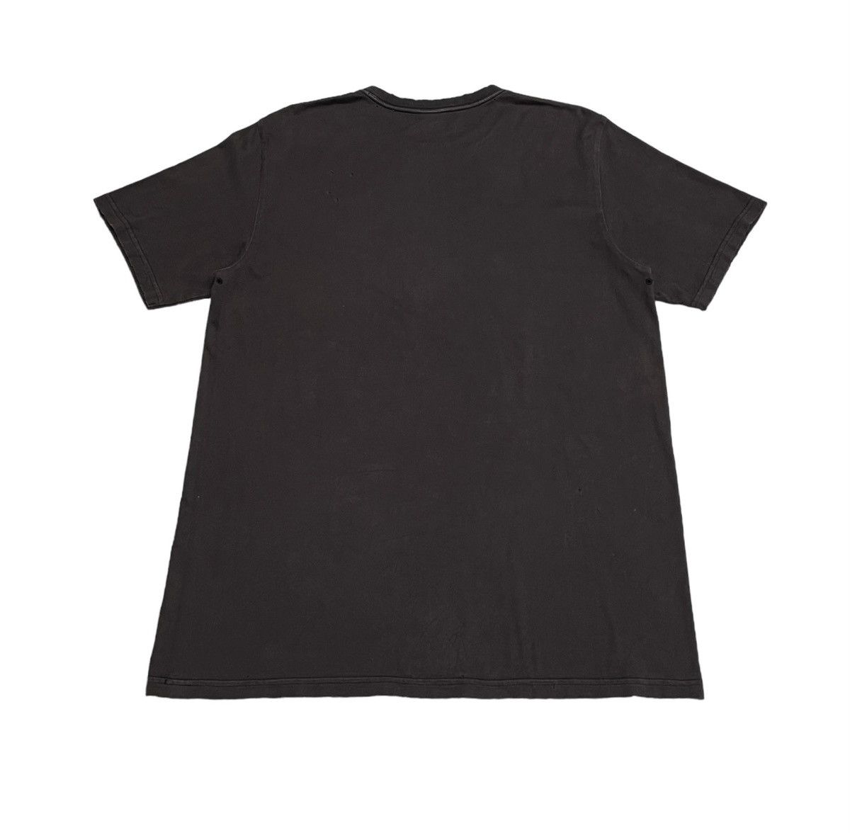 Number (N)ine Rare Design Vintage Number Nine Smashed Guitar T-shirt 2000s Size US XL / EU 56 / 4 - 2 Thumbnail