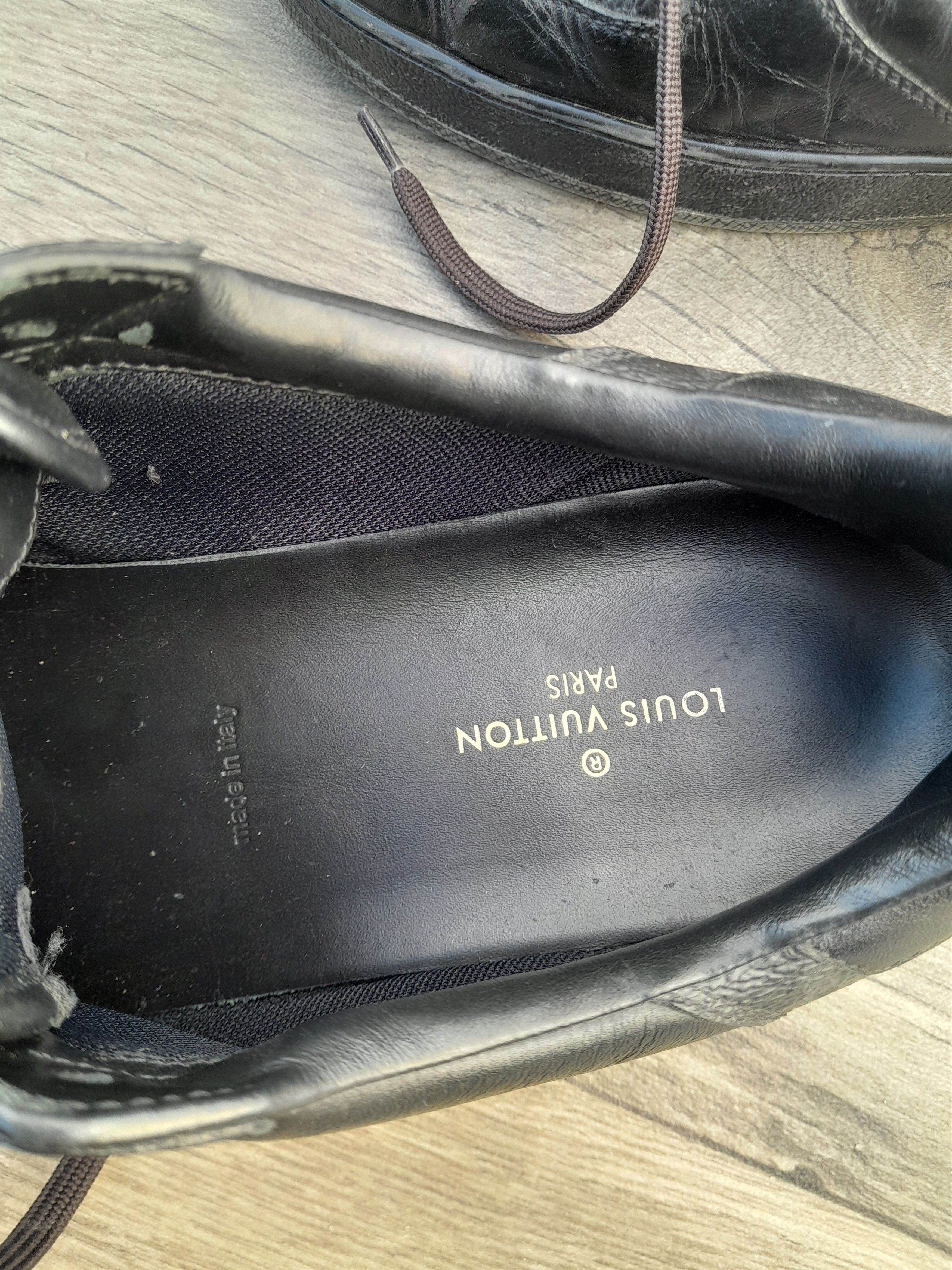 Louis Vuitton Louis Vuitton Rivoli Sneaker Size US 9.5 / EU 42-43 - 10 Thumbnail