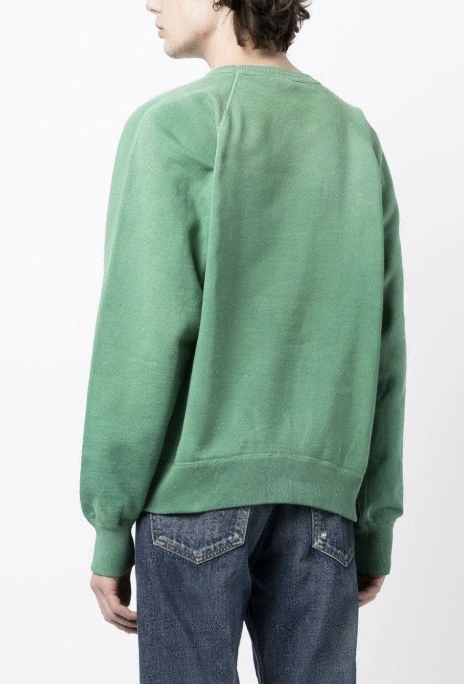 Saint Michael SAINT MXXXXXX logo print sweatshirt Size US L / EU 52-54 / 3 - 8 Thumbnail