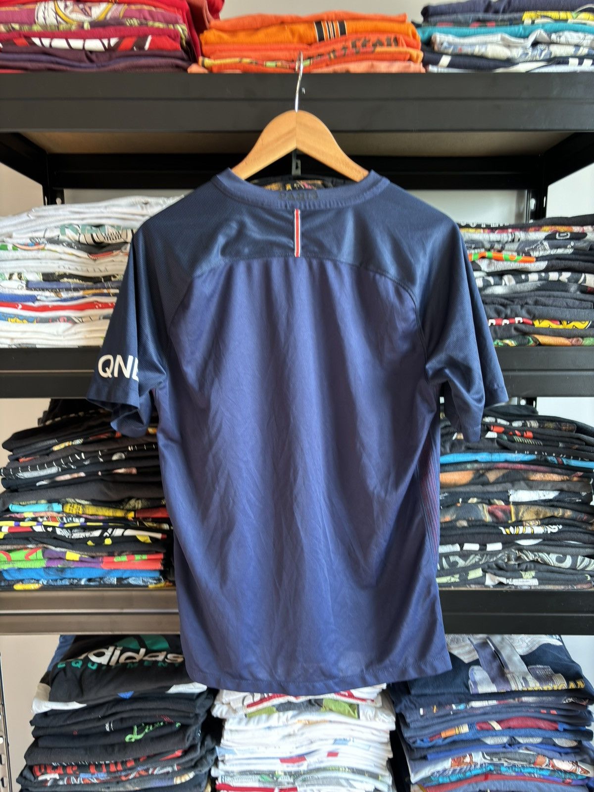 Nike PSG Nike Paris Saint-Germain Home Kit Soccer Jersey Drill Size US M / EU 48-50 / 2 - 4 Thumbnail