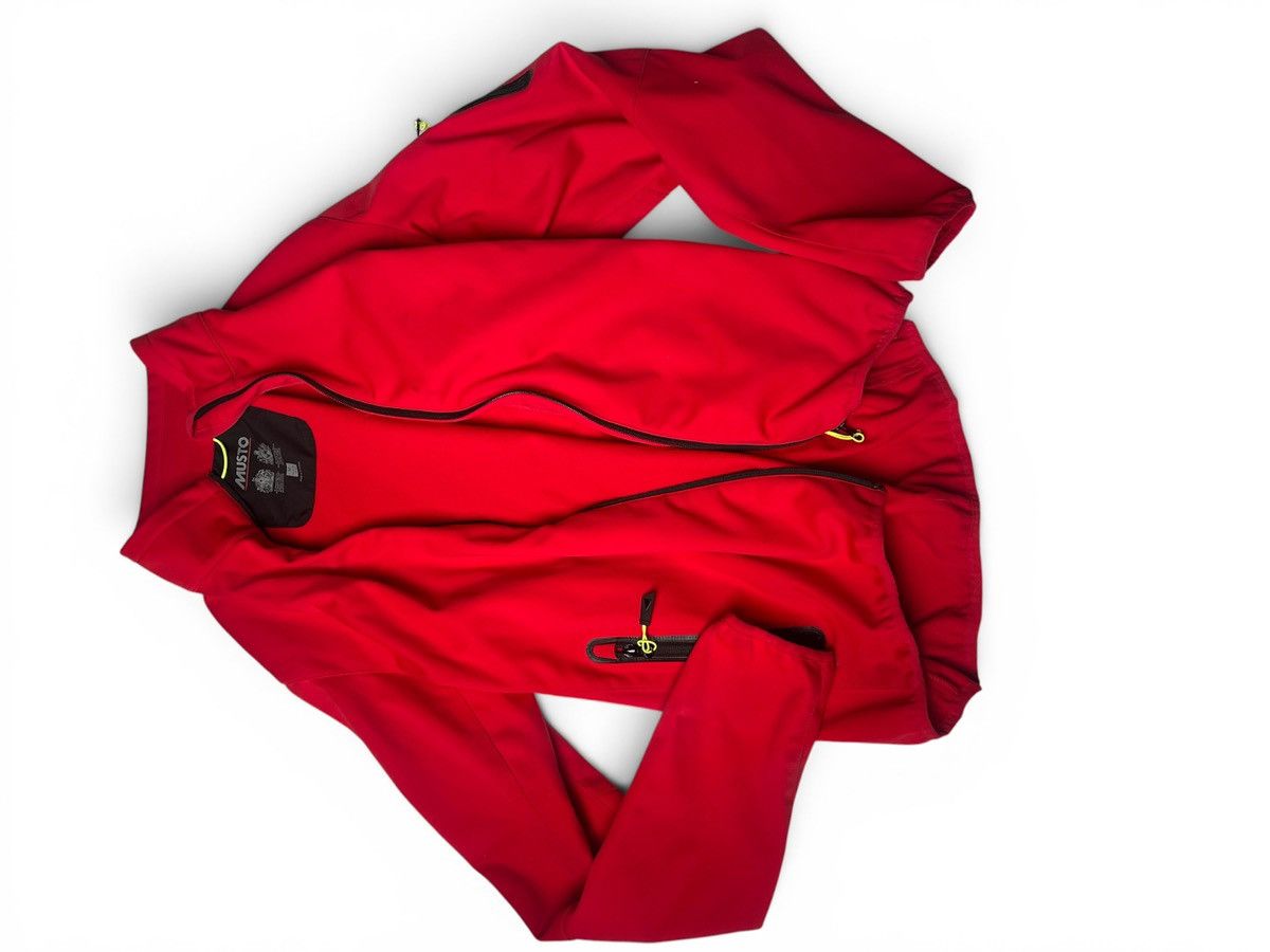 Musto Musto Ocean Jacket size M Size US M / EU 48-50 / 2 - 1 Thumbnail