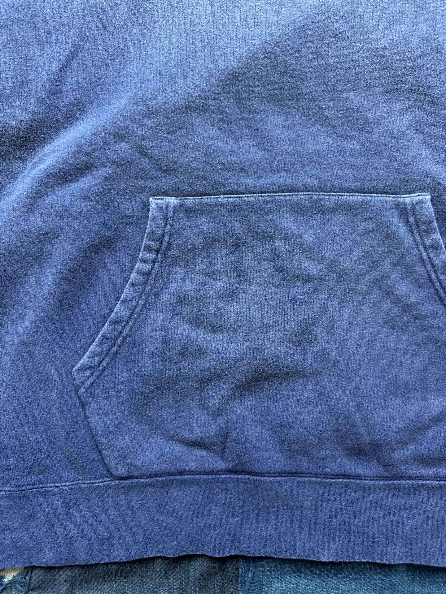Visvim VISVIM 25AW ICT JUMBO SB HOODIE P.O. CRASH NAVY 4 Size US XL / EU 56 / 4 - 7 Thumbnail