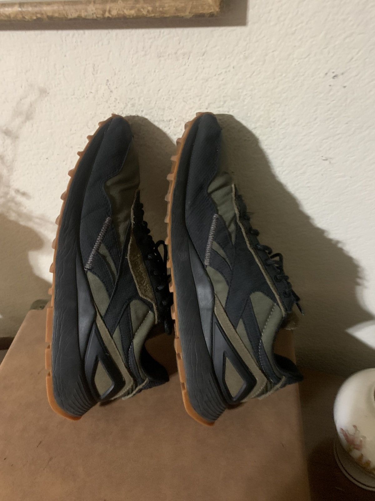Maharishi Reebok x Maharishi classics Size US 9.5 / EU 42-43 - 12 Thumbnail