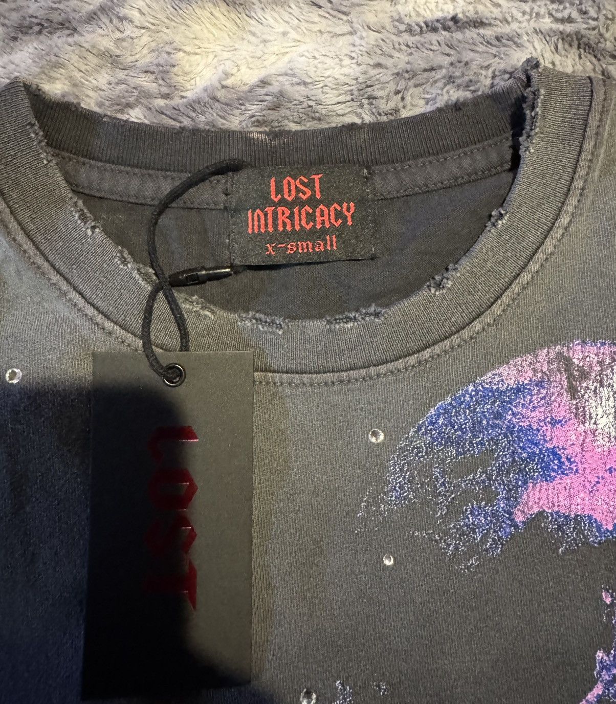 LOST INTRICACY Lost Intricacy Forbidden Love Size US XS / EU 42 / 0 - 2 Thumbnail