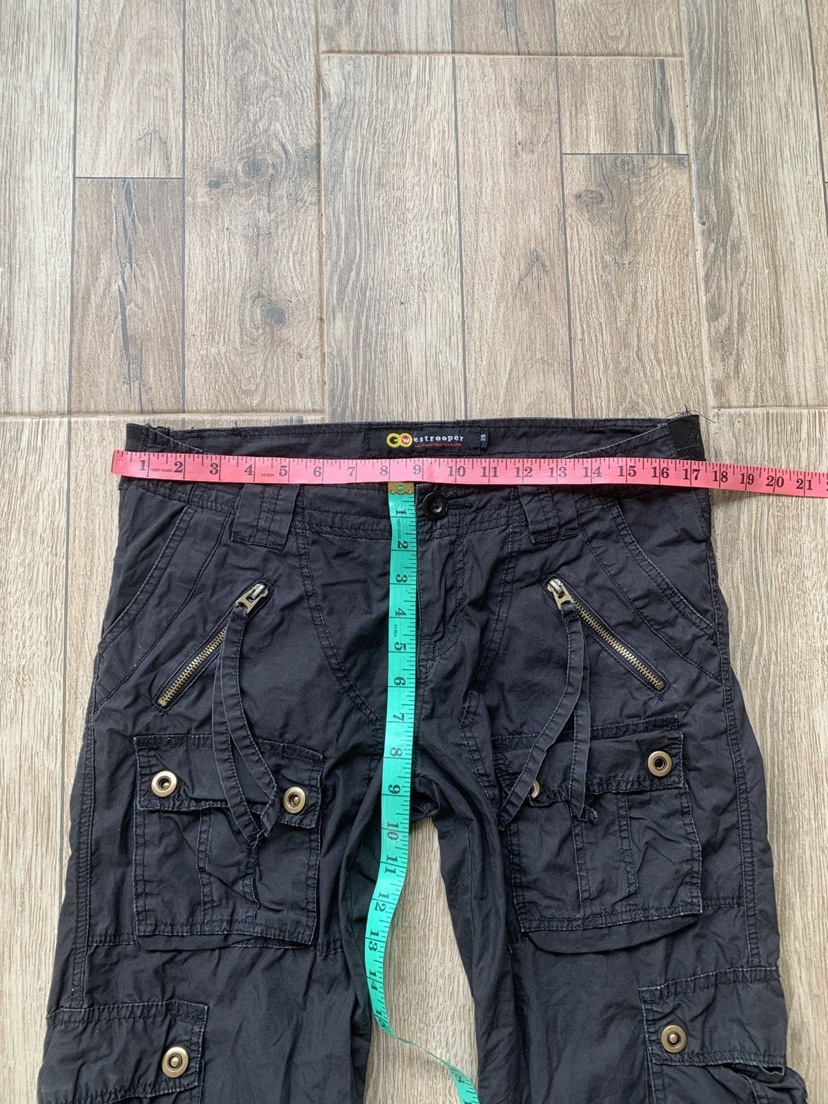 Other Westtrooper Cargo Pants Size US 34 / EU 50 - 4 Thumbnail