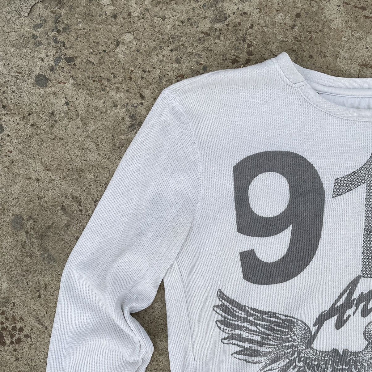 Giorgio Armani × Vintage Vintage Emporio Armani LongSleeve Y2K 90s Avantgarde Size M / US 6-8 / IT 42-44 - 8 Thumbnail