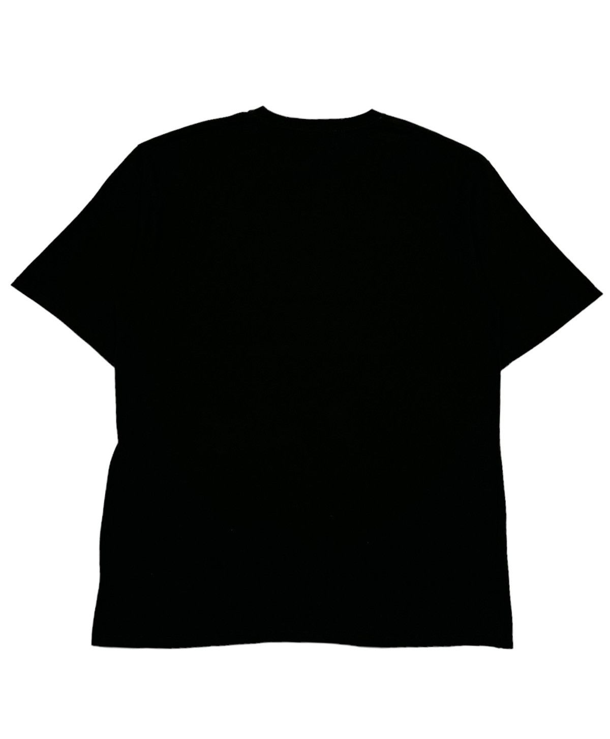 Japanese Brand Milk Boy *Never Hear Nothing* Bear Oversized Tee Size US XL / EU 56 / 4 - 2 Thumbnail