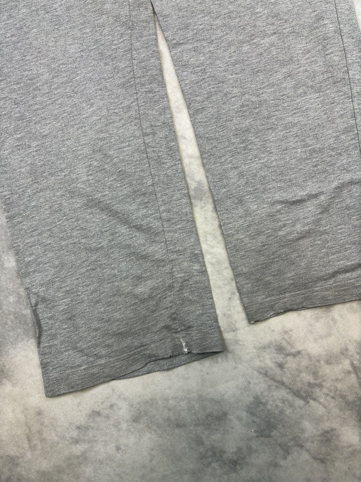 Nike × Vintage Nike Y2K Vintage Drill Parachute Sweatpants Black Pants Size US 32 / EU 48 - 4 Thumbnail