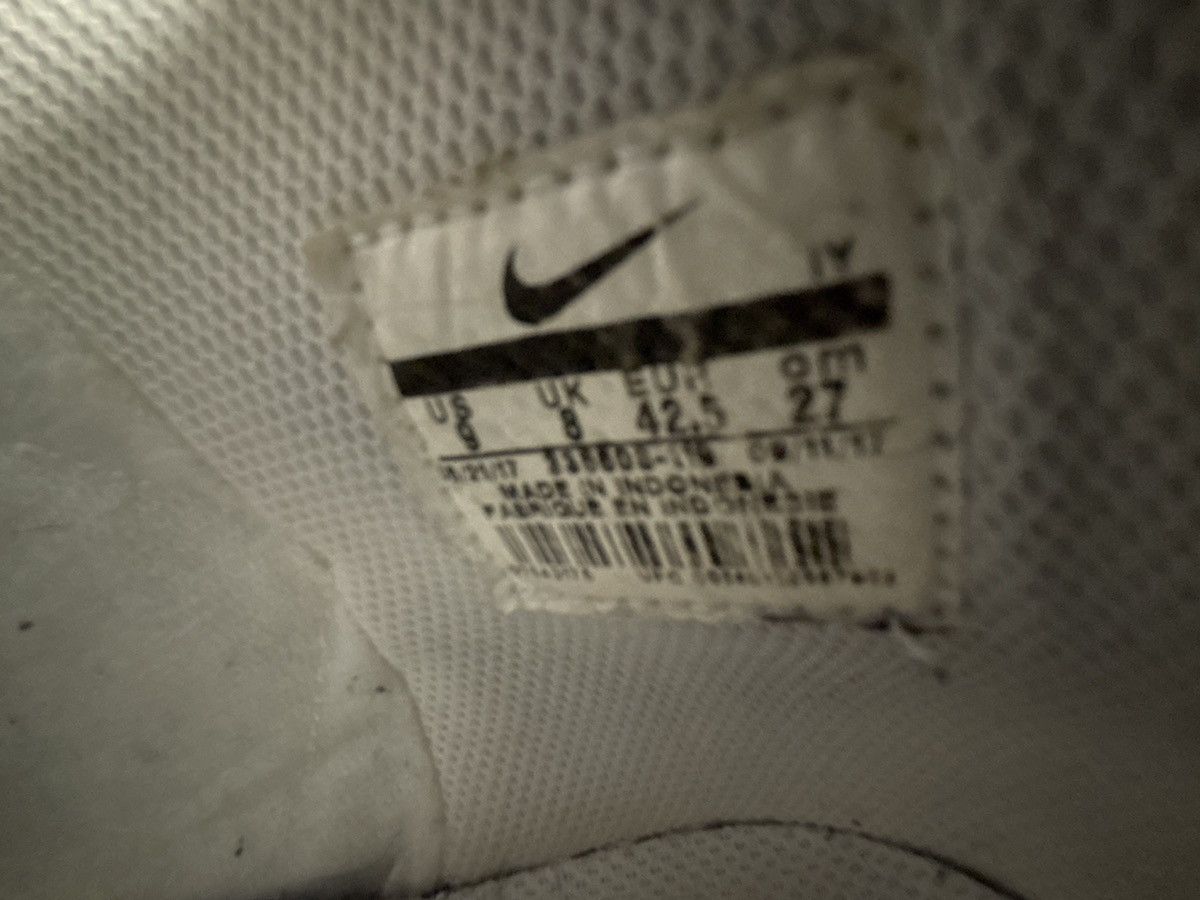 Nike Nike Dunk High “All White” – Triple White – Size 9 Size US 9 / EU 42 - 6 Thumbnail